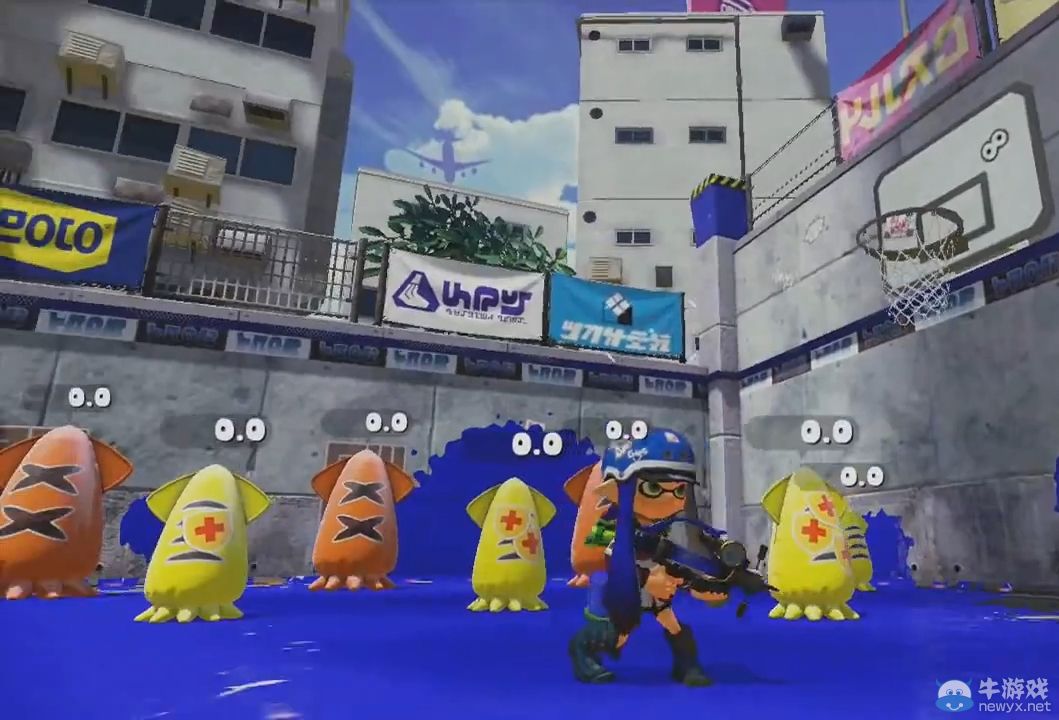 《噴射戰士》全新實機游戲影像繼續展示新武器