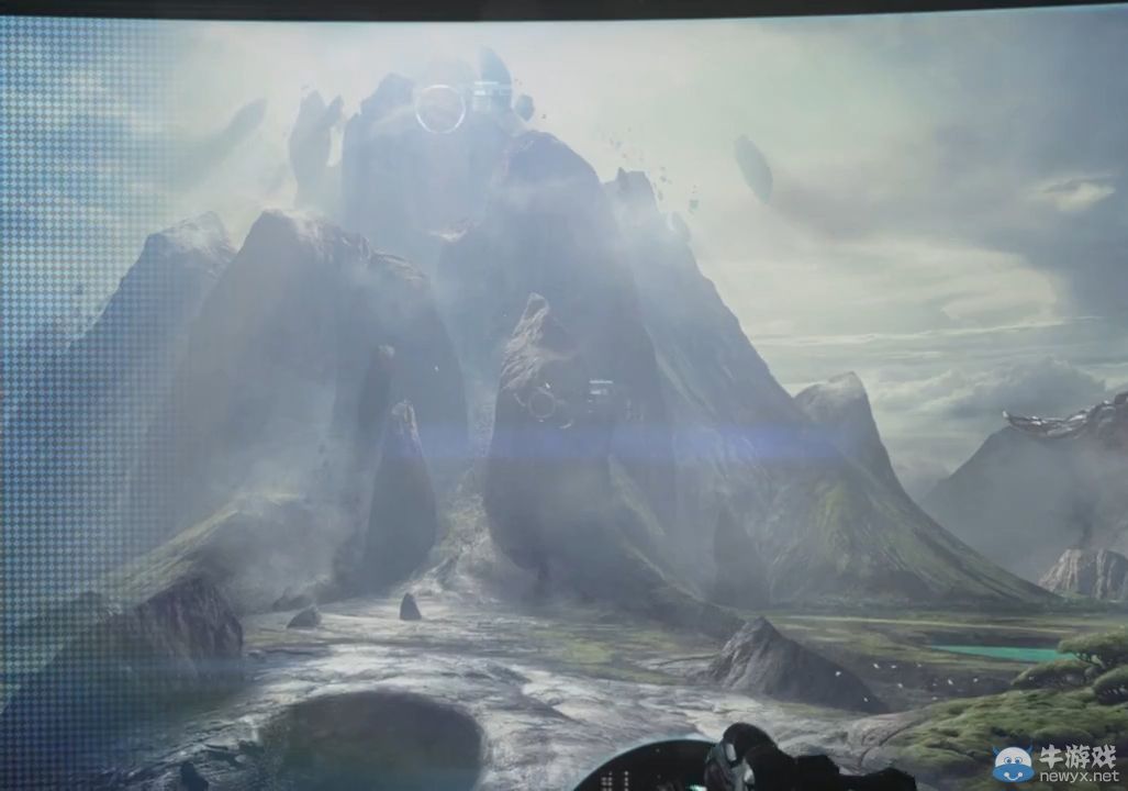 《質(zhì)量效應(yīng)：仙女座》正式公開(kāi)：2016年末發(fā)售