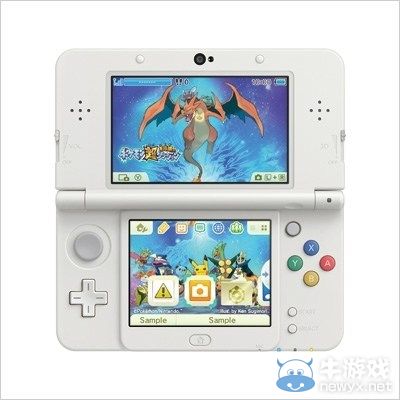 《口袋妖怪：超不可思的議迷宮》幻獸胡帕登場