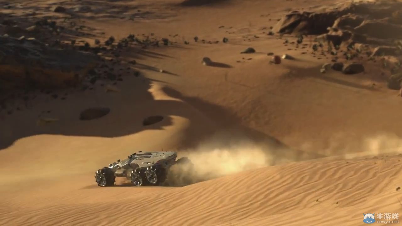 《質(zhì)量效應(yīng)：仙女座》正式公開(kāi)：2016年末發(fā)售