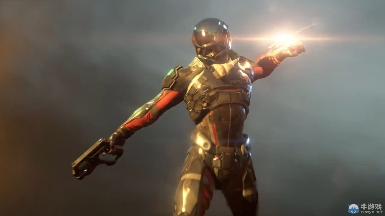 《質(zhì)量效應(yīng)：仙女座》正式公開(kāi)：2016年末發(fā)售