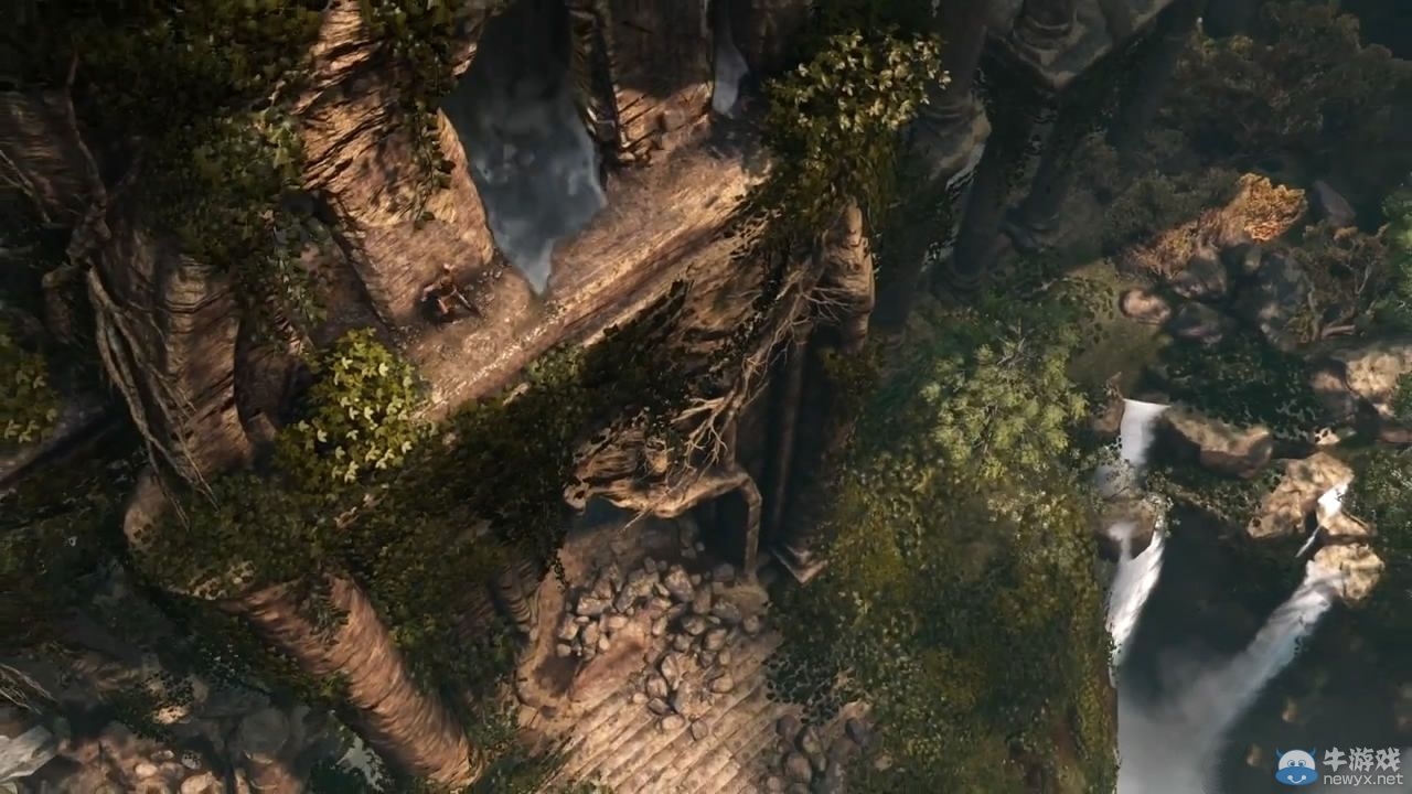 《古墓麗影：崛起》發(fā)售日確定：11月10日上市