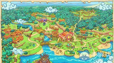 《口袋妖怪：超不可思的議迷宮》幻獸胡帕登場