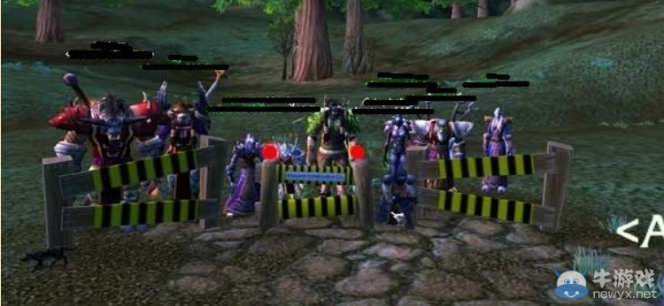 《魔獸世界》6.2飛或不飛？論飛行坐騎的正確姿勢