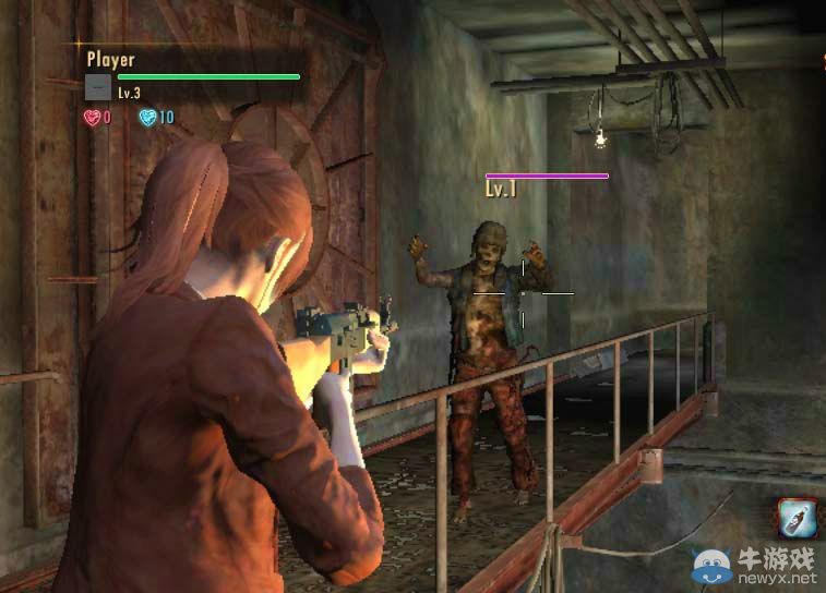 《生化危機：啟示錄2》PSV版介紹與宣傳PV公開