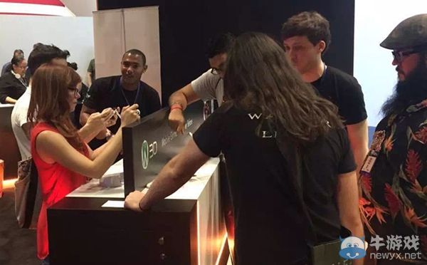 不止于游戲！蝸牛攜OBOX、W3D參展E3