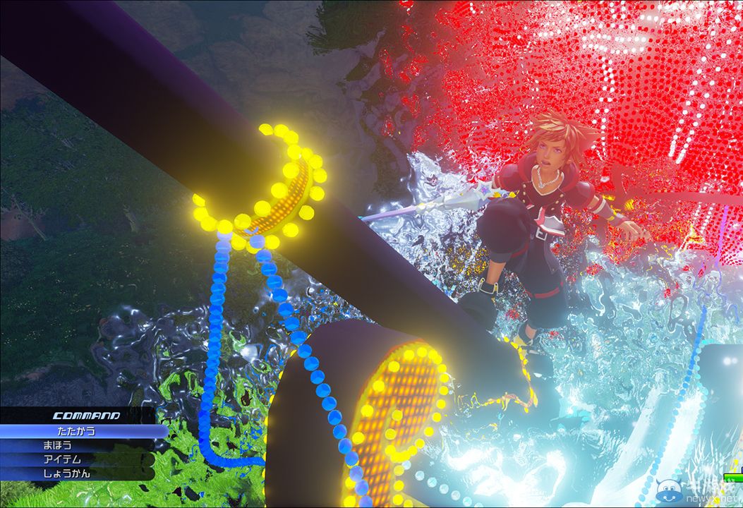 《王國(guó)之心3》公開(kāi)最新演示視頻：仍在開(kāi)發(fā)當(dāng)中