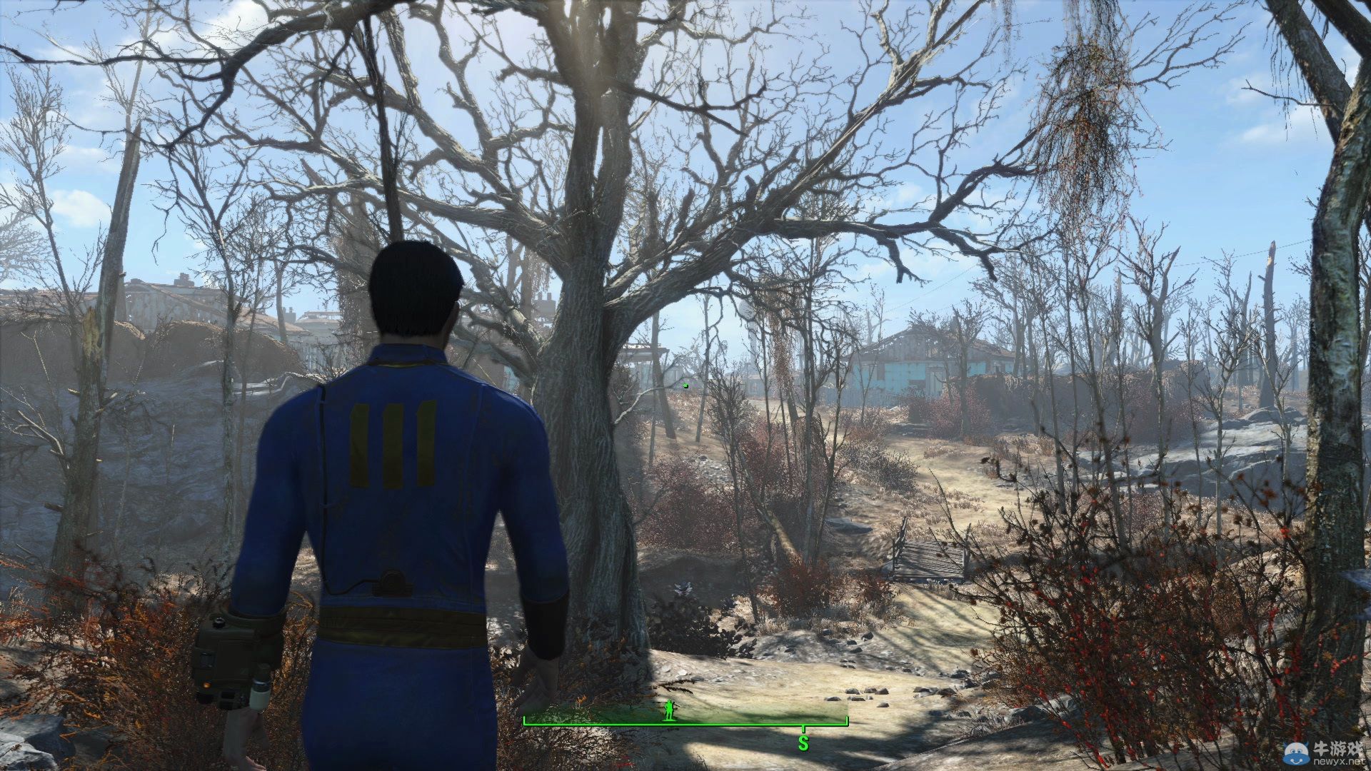 《輻射4》最新細(xì)節(jié)：忠誠不死狗