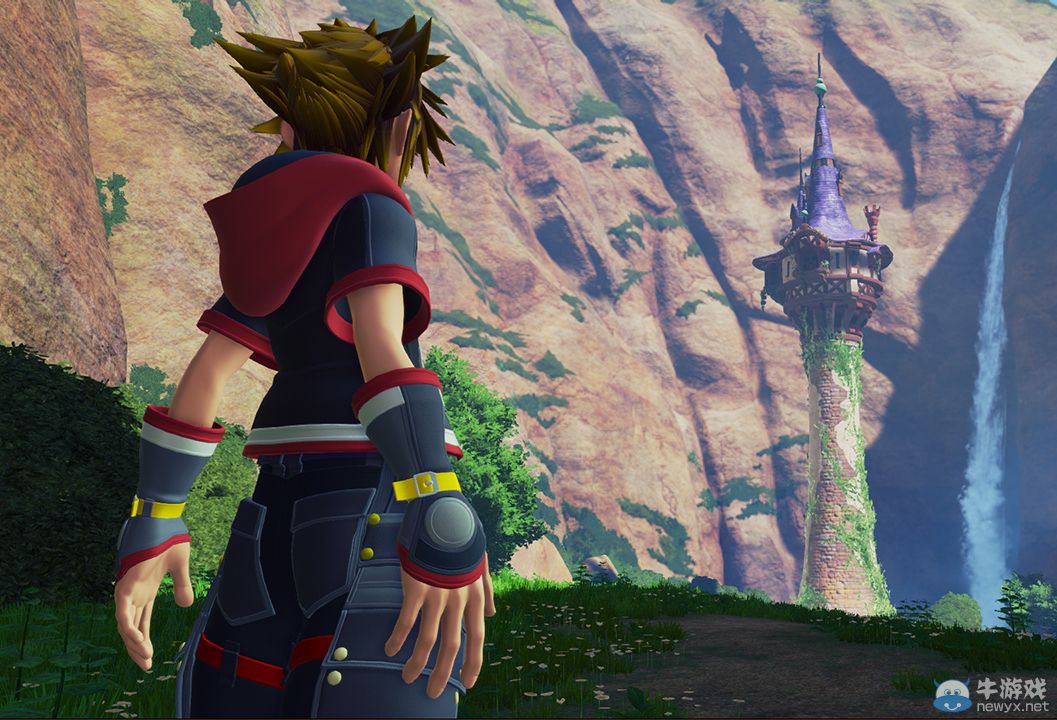 《王國(guó)之心3》公開(kāi)最新演示視頻：仍在開(kāi)發(fā)當(dāng)中