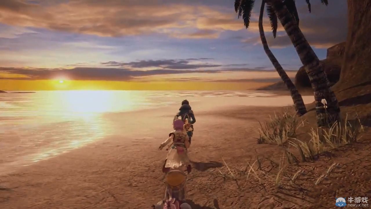 《星之海洋5》公開實際演示視頻：六人參加戰斗