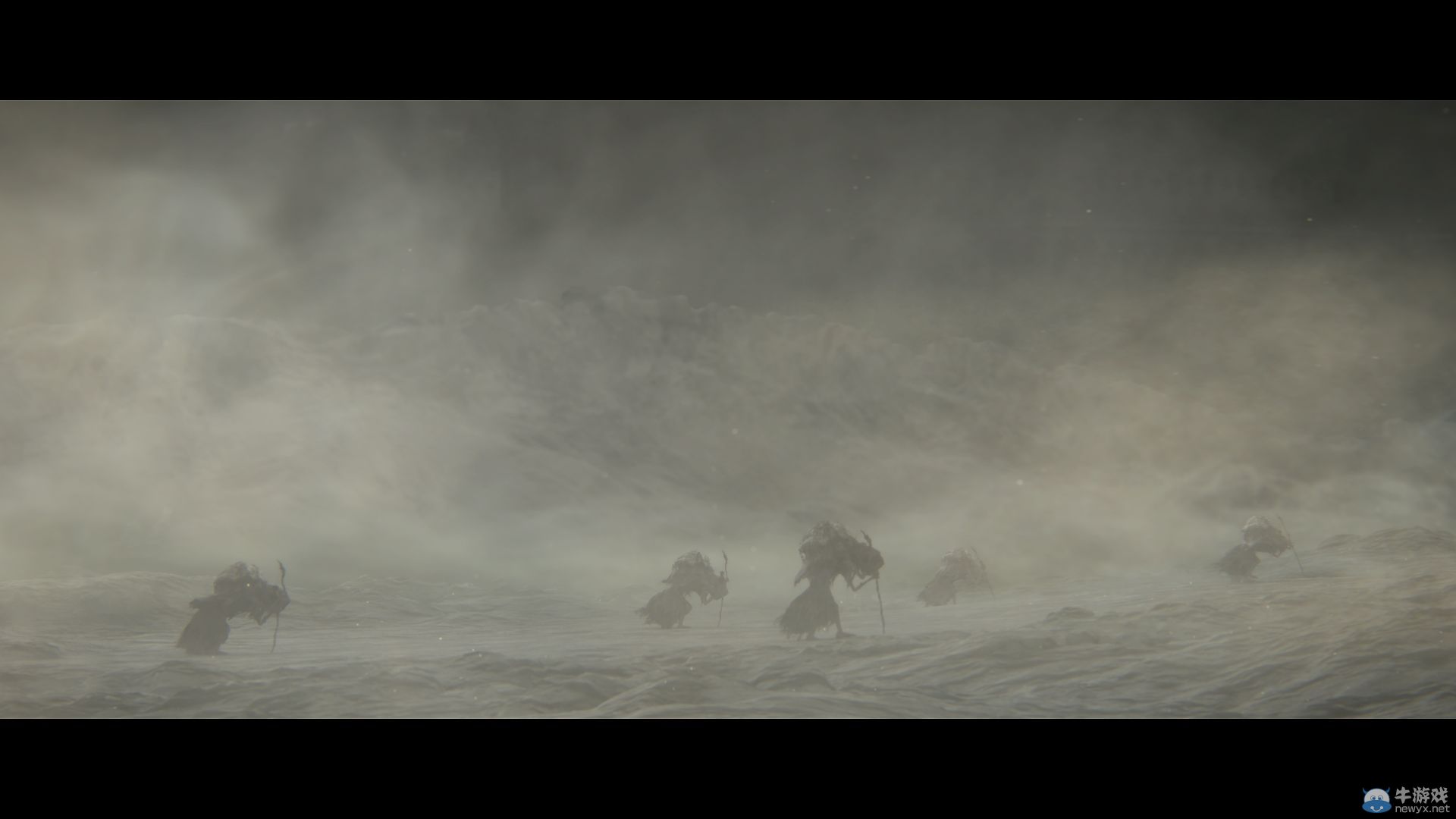 《黑暗之魂3》更多圖片公開：游戲封面圖確定