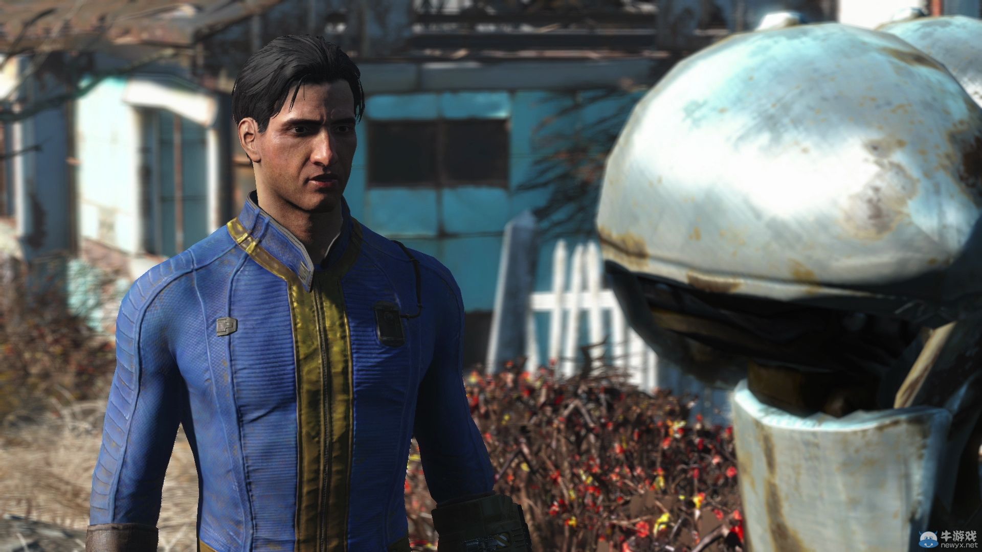 《輻射4》最新細(xì)節(jié)：忠誠不死狗