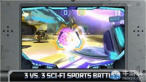 《銀河戰(zhàn)士：聯(lián)合部隊(duì)》E3新作公開：3v3對(duì)戰(zhàn)
