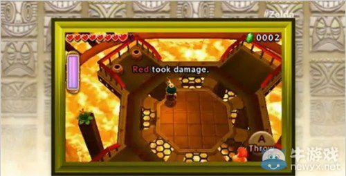 《塞爾達傳說：三角力量英雄》2015年夏季登場