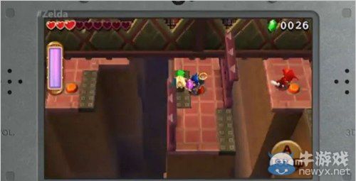 《塞爾達傳說：三角力量英雄》2015年夏季登場