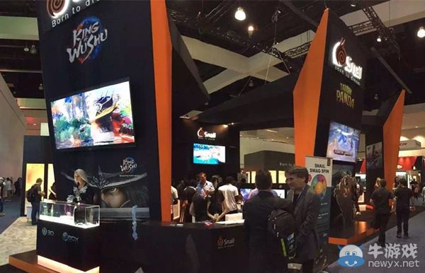 不止于游戲！蝸牛攜OBOX、W3D參展E3