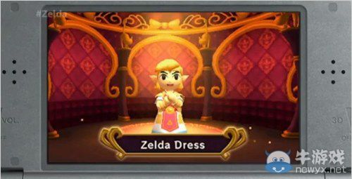 《塞爾達傳說：三角力量英雄》2015年夏季登場