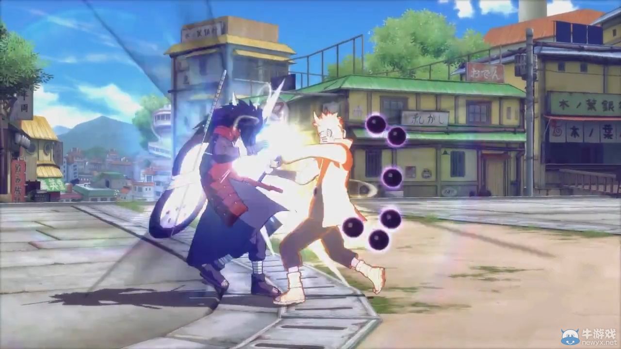 《火影忍者疾風傳：究極忍者風暴4》E3宣傳片：精彩對戰片段