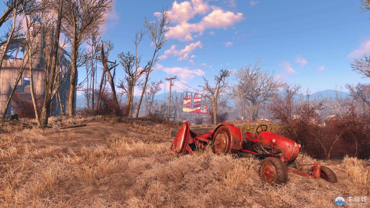 《輻射4》制作人表示畫面質量對游戲很重要