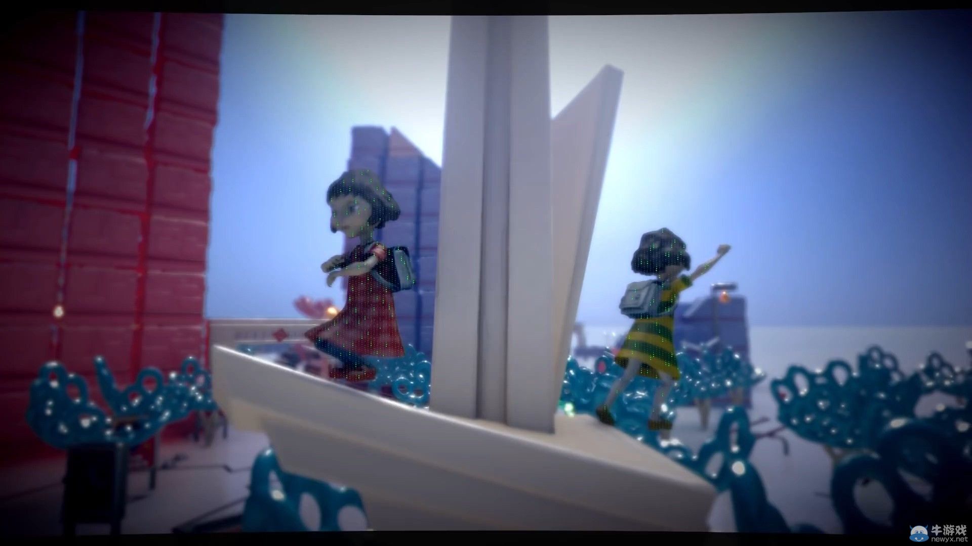 《明日之子》新預告及試玩：小蘿莉戰巨獸