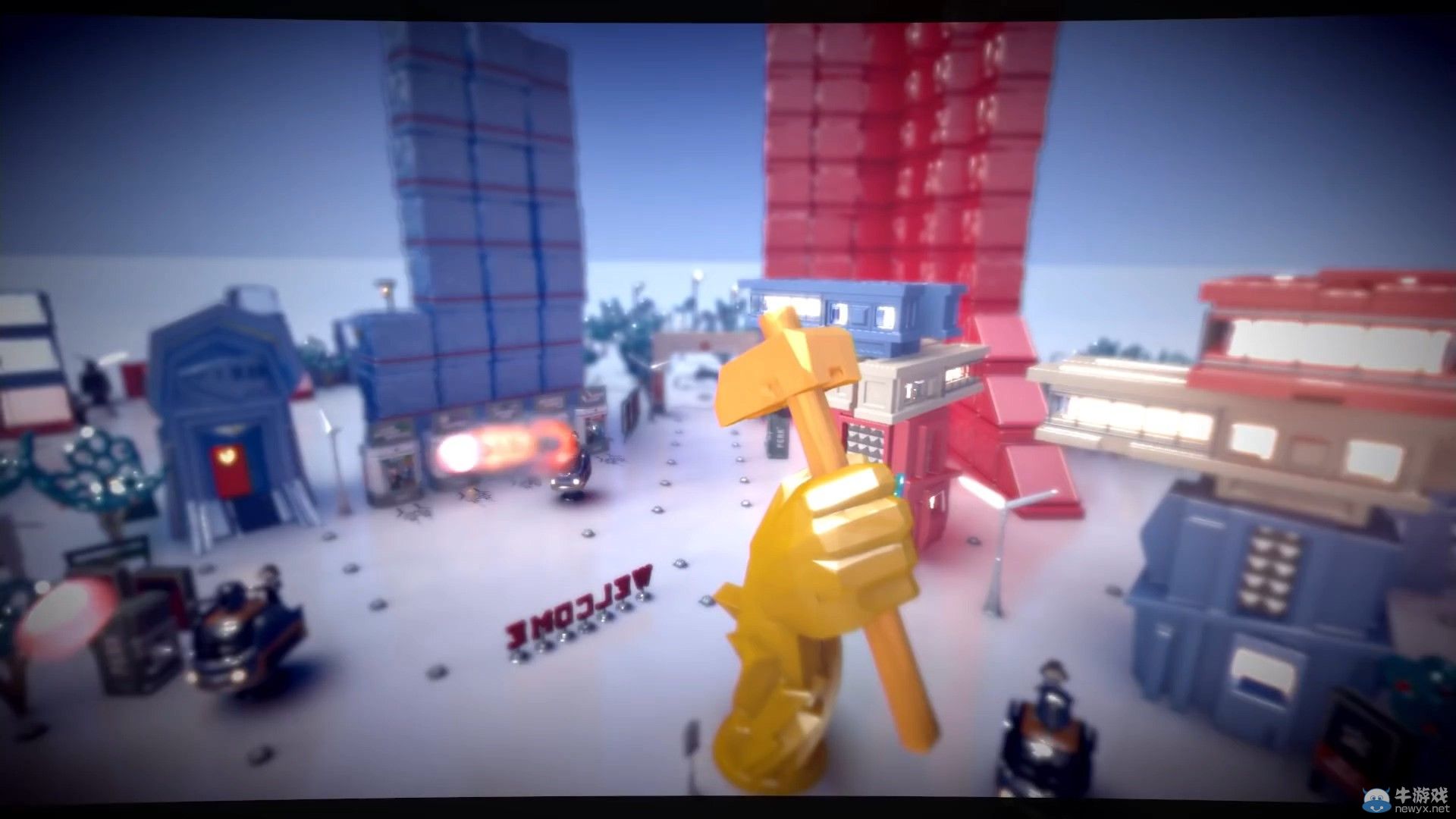 《明日之子》新預告及試玩：小蘿莉戰巨獸