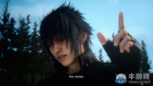 《最終幻想15》2.0版驚悚Bug：主角被毀容嚇尿玩家