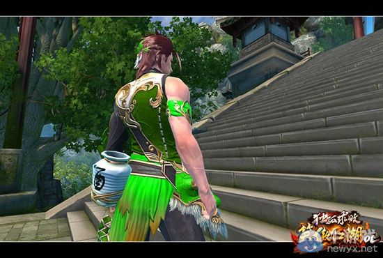 楚辭現世 《笑傲江湖》端午節(jié)特供新鮮登場