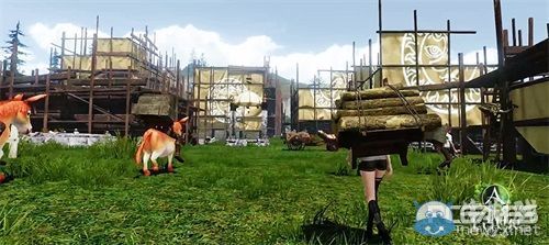 《上古世紀》中國版本全球化 8月不刪檔百強公會宣戰