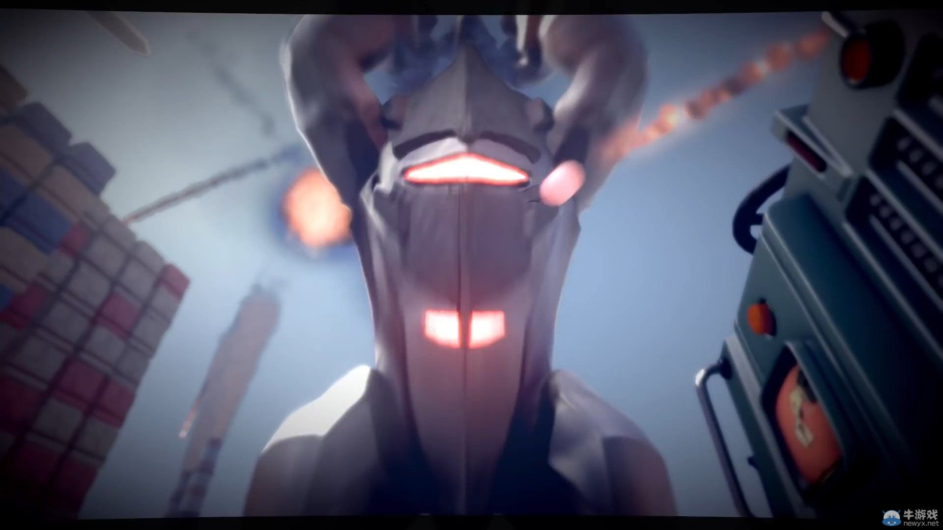 《明日之子》新預告及試玩：小蘿莉戰巨獸