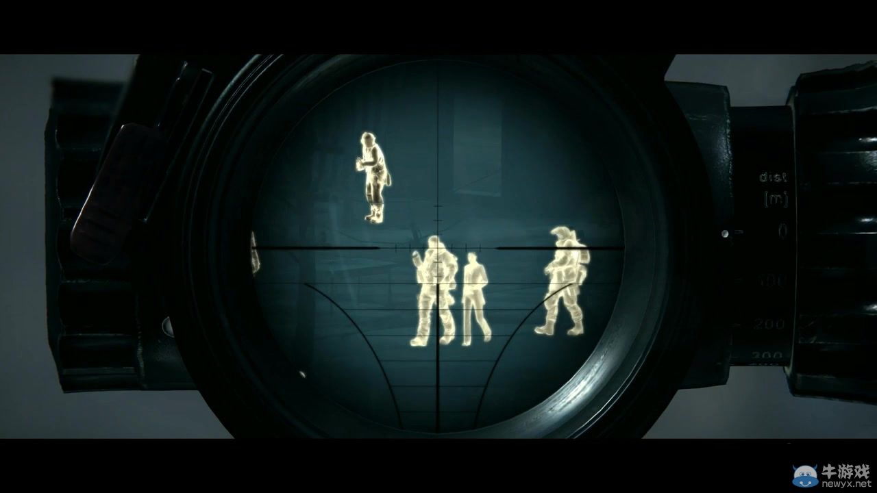 《狙擊手：幽靈戰士3》開發者日記：游戲畫面首曝