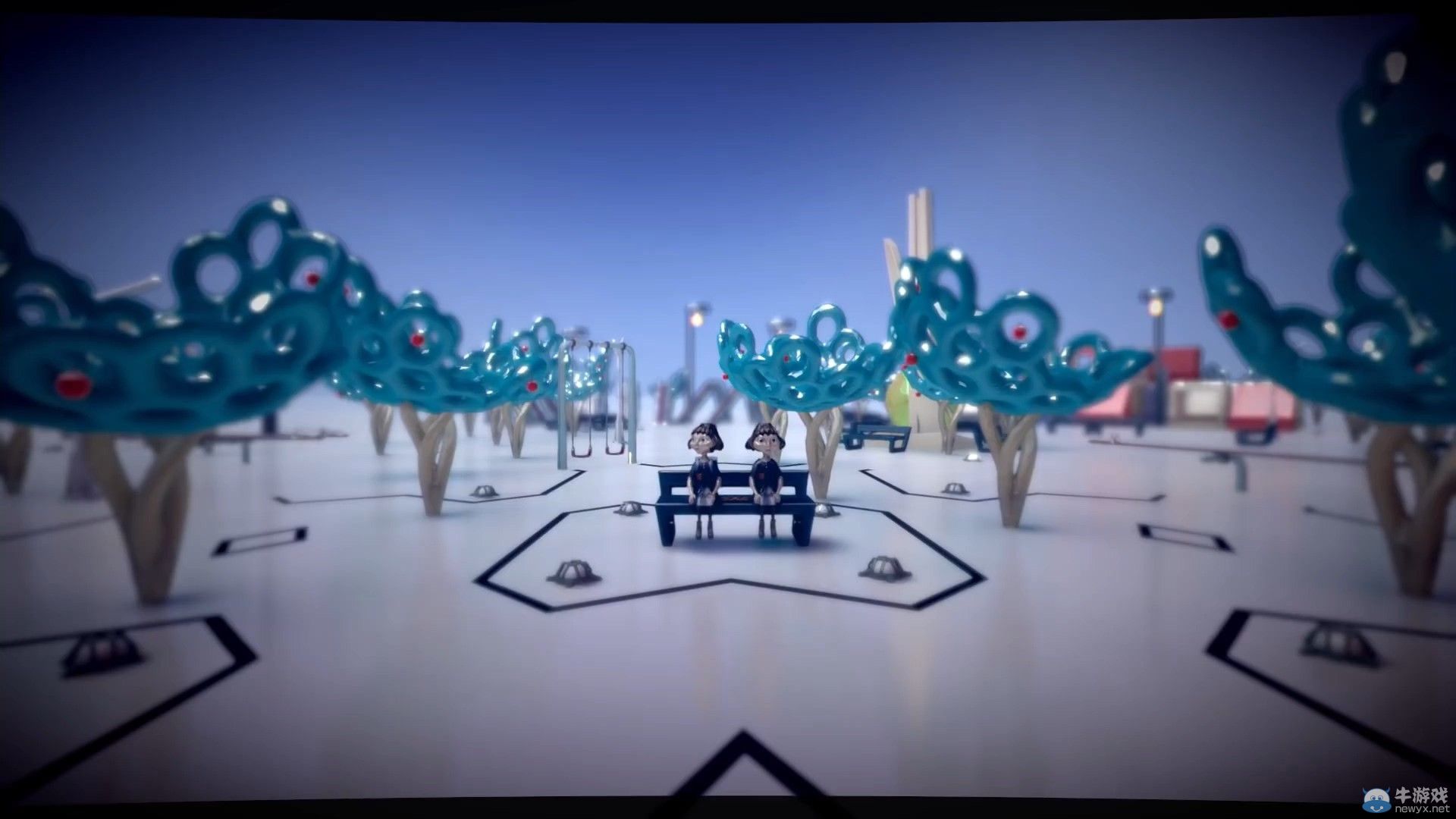 《明日之子》新預告及試玩：小蘿莉戰巨獸