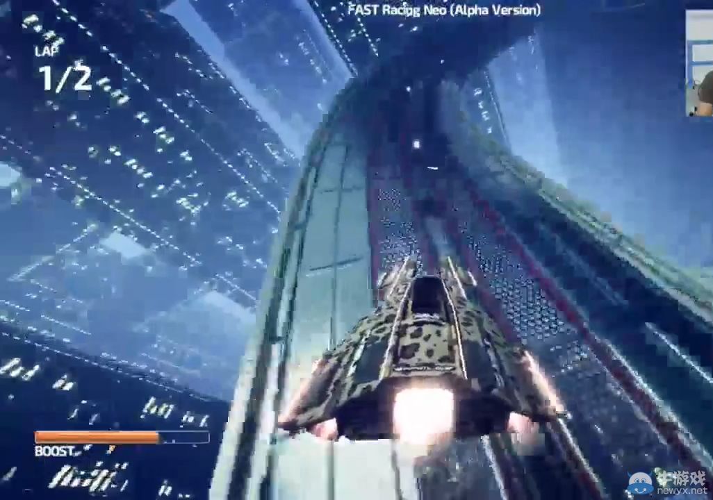 《極速賽車NEO》E3 2015樹屋演示影像欣賞