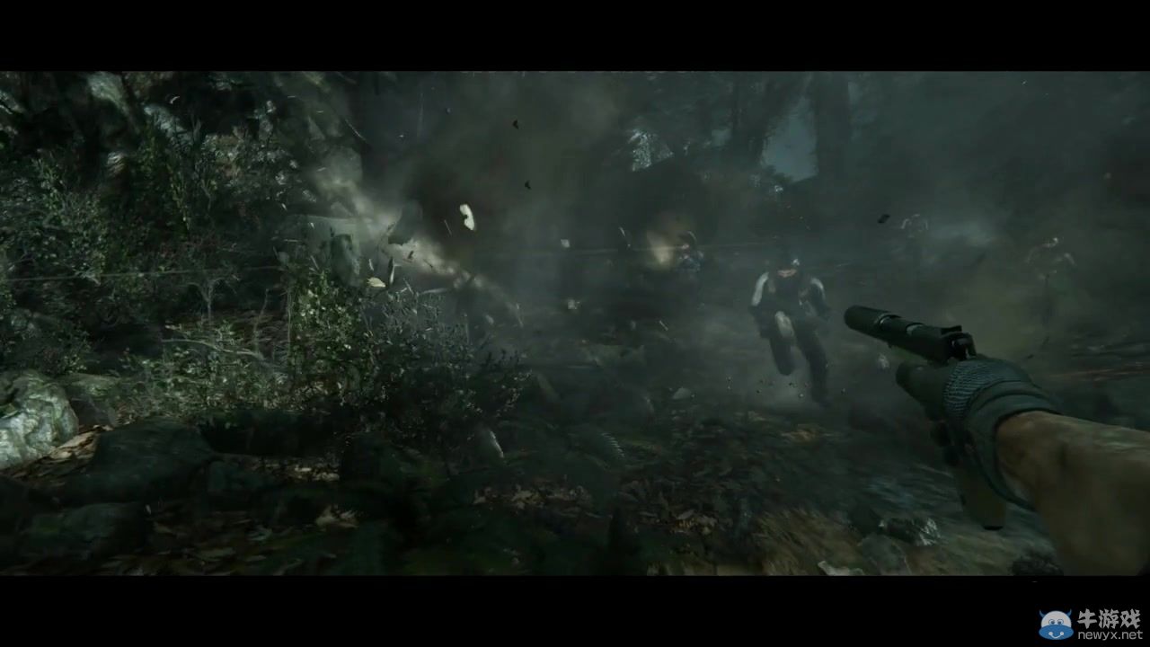 《狙擊手：幽靈戰士3》開發者日記：游戲畫面首曝