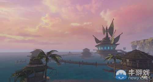 《天諭》明日11時開測 角色預創建贏千元禮包