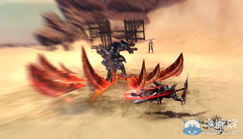 《天諭》明日11時開測 角色預創建贏千元禮包