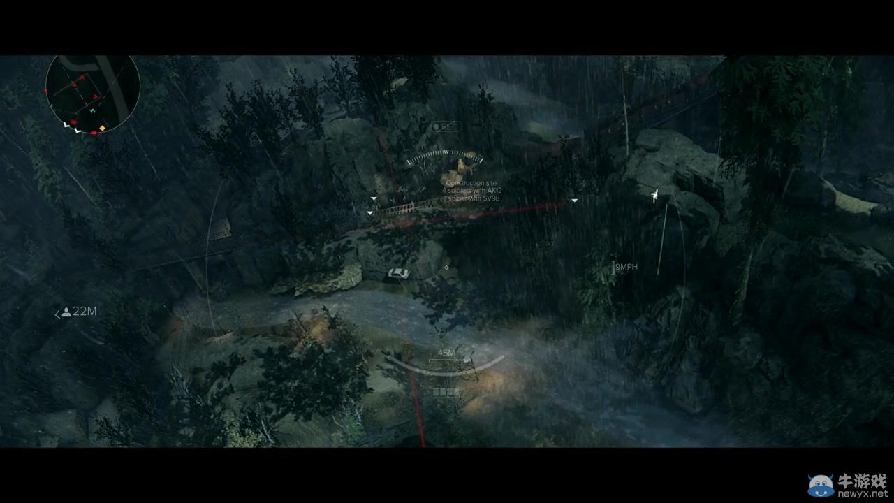 《狙擊手：幽靈戰士3》開發者日記：游戲畫面首曝