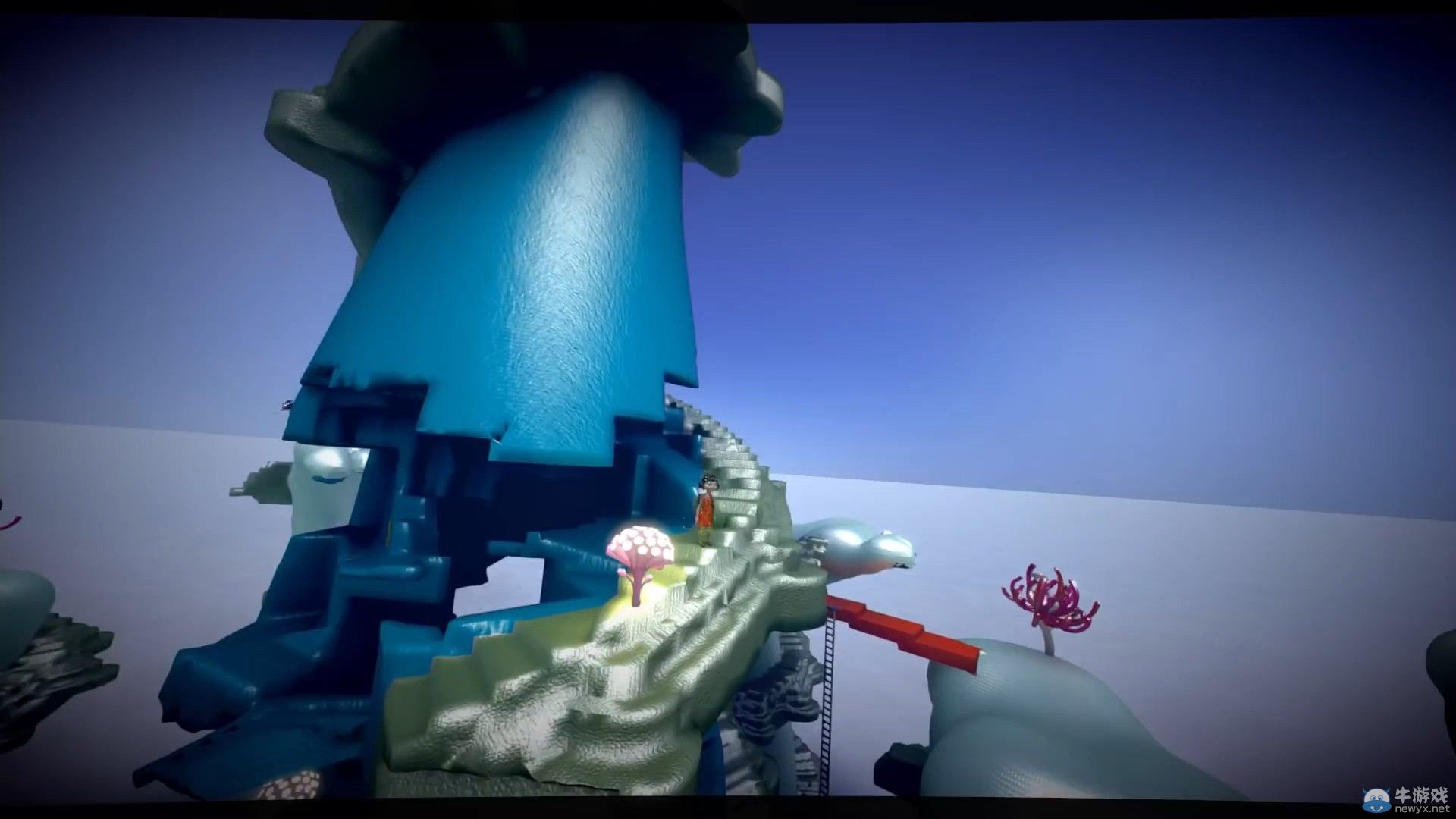 《明日之子》新預告及試玩：小蘿莉戰巨獸