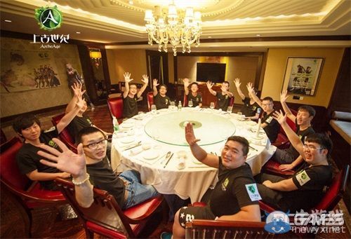 《上古世紀》中國版本全球化 8月不刪檔百強公會宣戰