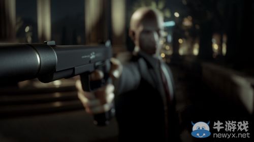 《殺手6》官方截圖發布：這個光頭有點冷！