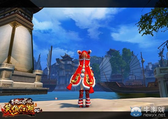 楚辭現世 《笑傲江湖》端午節(jié)特供新鮮登場