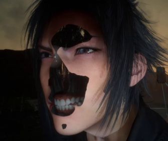 《最終幻想15》2.0版驚悚Bug：主角被毀容嚇尿玩家