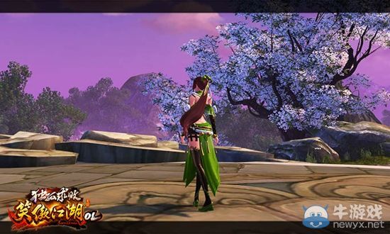 楚辭現世 《笑傲江湖》端午節(jié)特供新鮮登場