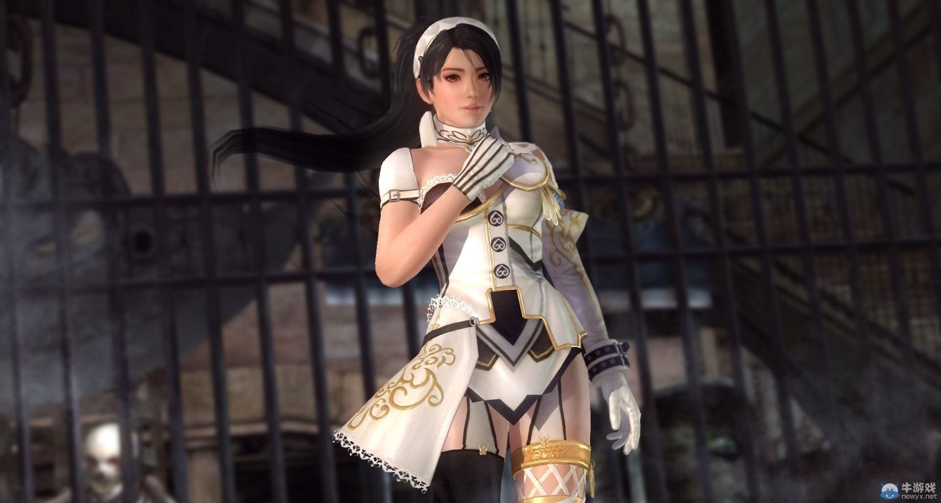 《死或生5：最后一戰》新DLC截圖賞：性感的噴鼻血