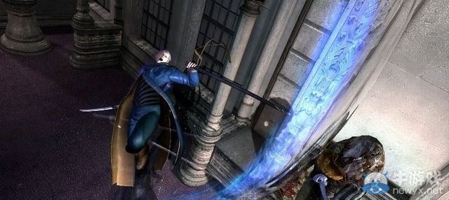 《鬼泣4：特別版》新截圖：帥哥美女齊登場