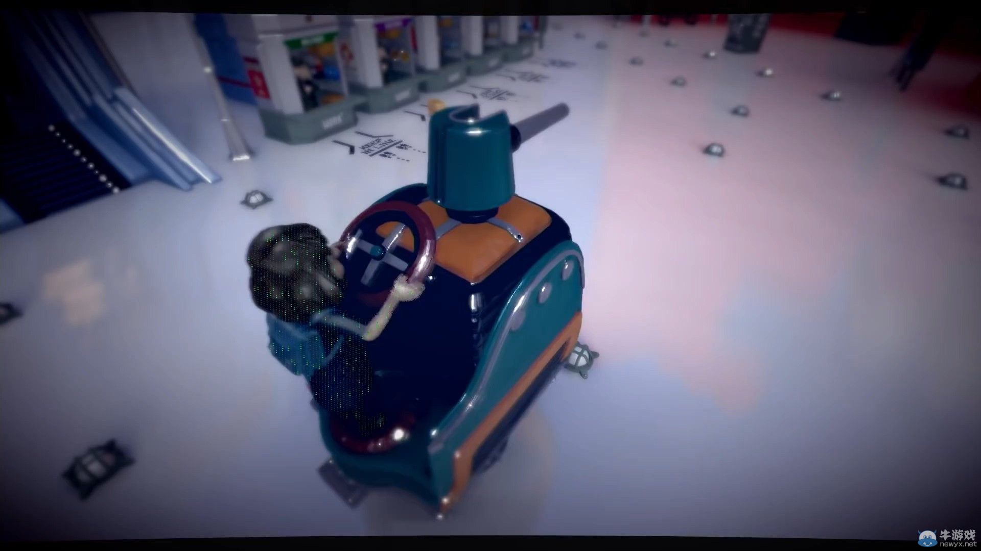 《明日之子》新預告及試玩：小蘿莉戰巨獸