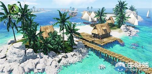 《上古世紀》中國版本全球化 8月不刪檔百強公會宣戰