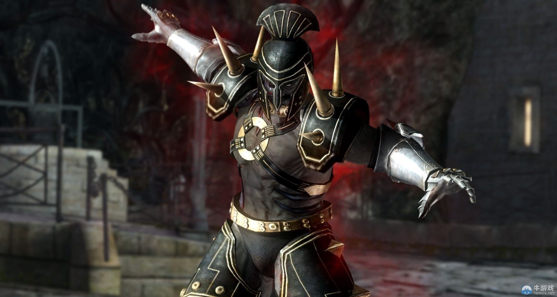 《死或生5：最后一戰》新DLC截圖賞：性感的噴鼻血