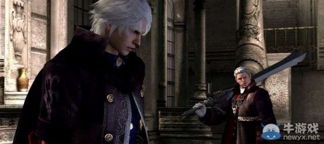 《鬼泣4：特別版》新截圖：帥哥美女齊登場