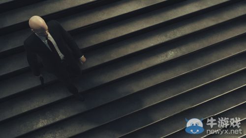 《殺手6》官方截圖發布：這個光頭有點冷！