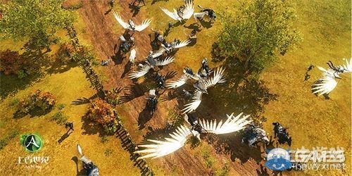 《上古世紀》中國版本全球化 8月不刪檔百強公會宣戰